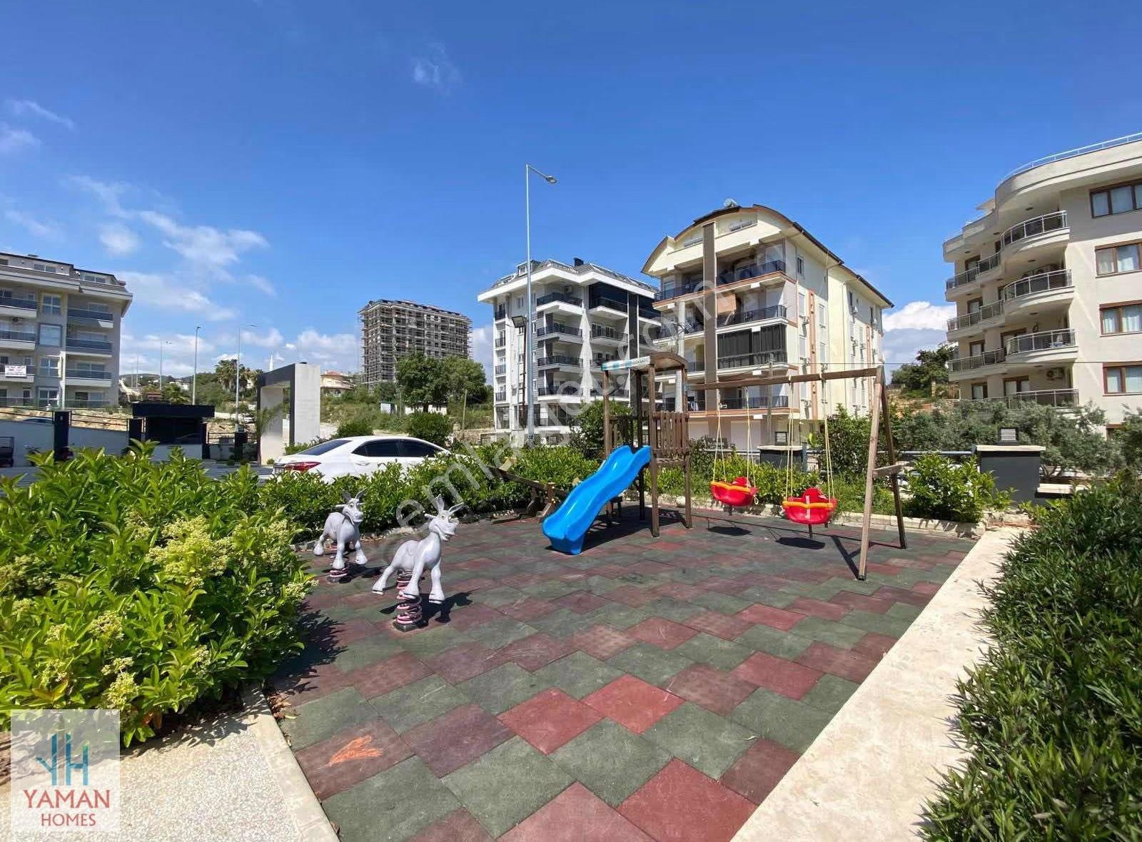 Avsallarda Emsalsiz Daire ! Lüx Site İçerisinde Deniz Manzaralı - Görsel 15