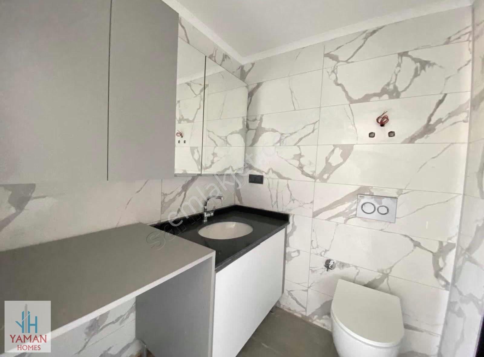 Avsallarda Emsalsiz Daire ! Lüx Site İçerisinde Deniz Manzaralı - Görsel 17
