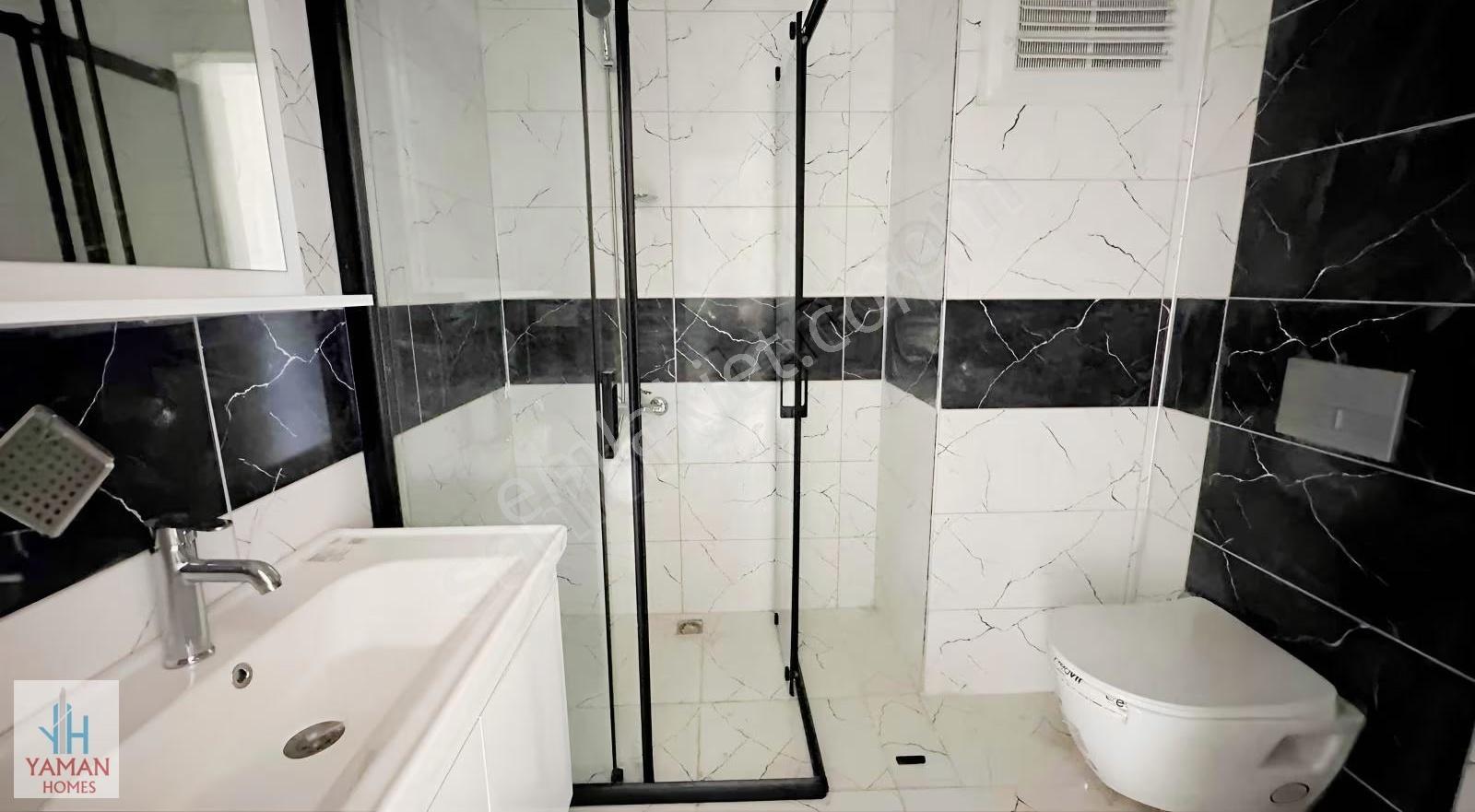 Alanya Oba Merkezde Satılık 2+1 Yeni Daire - Görsel 8