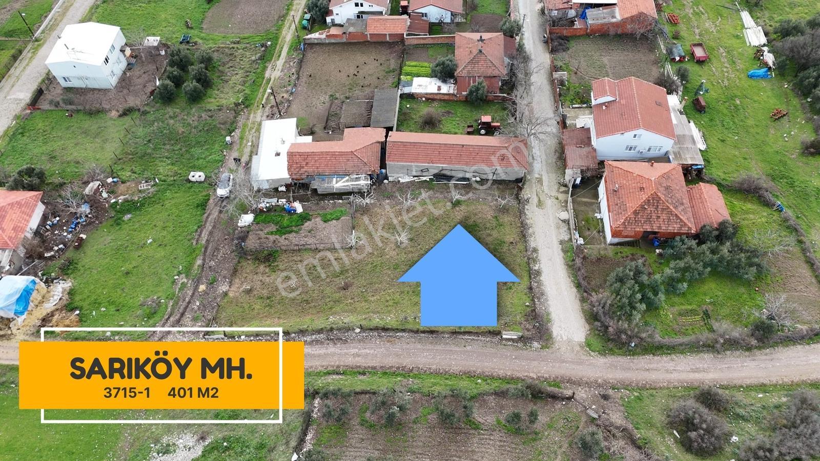 Zeybek Emlaktan Sarıköy'de 401 M2 Konut İmarlı Arsamız Satılık - Görsel 5