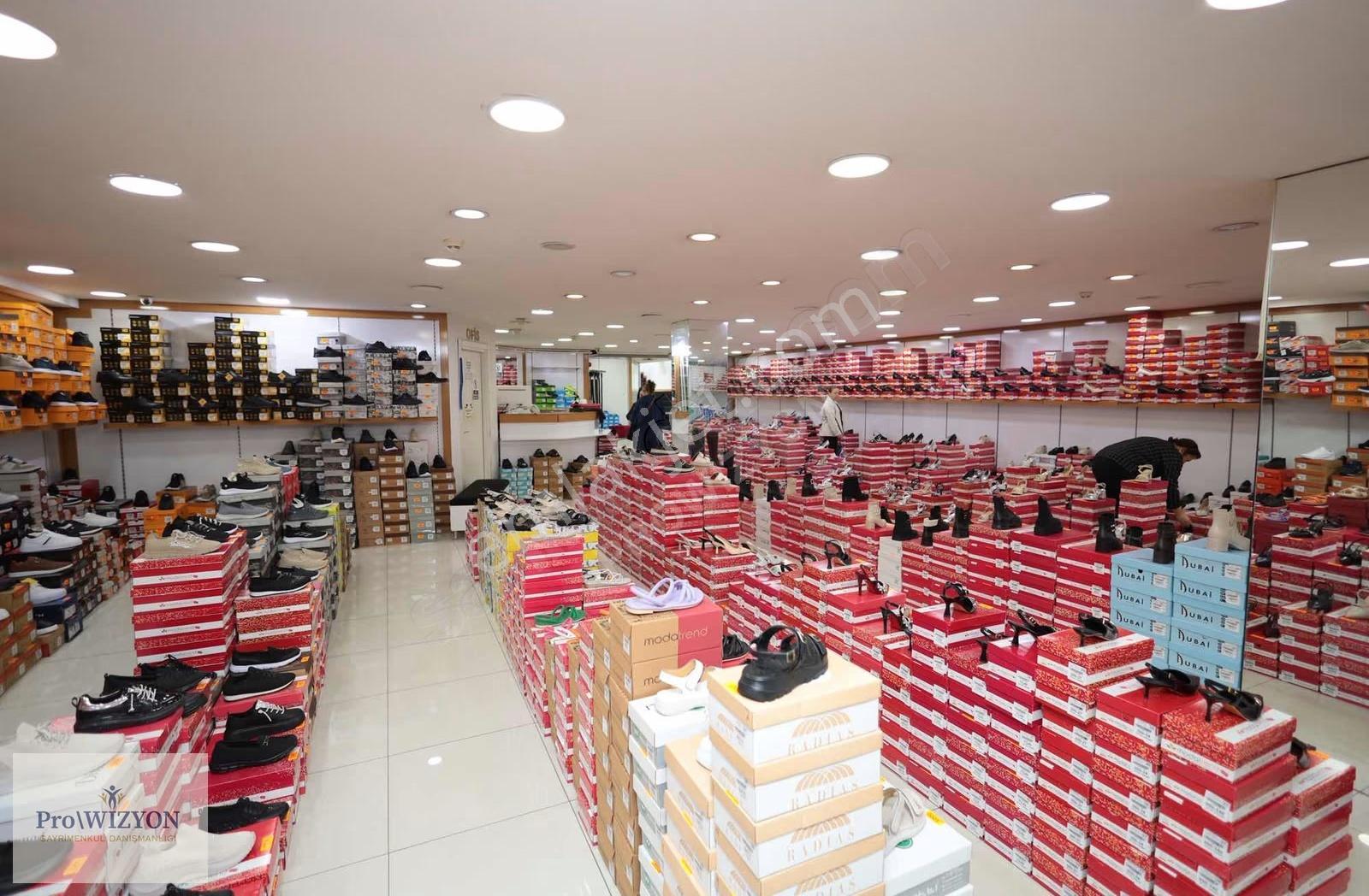 Şişli Büyükdere Caddesinde Devren Kiralık 300 M2 Dükkan - Görsel 17