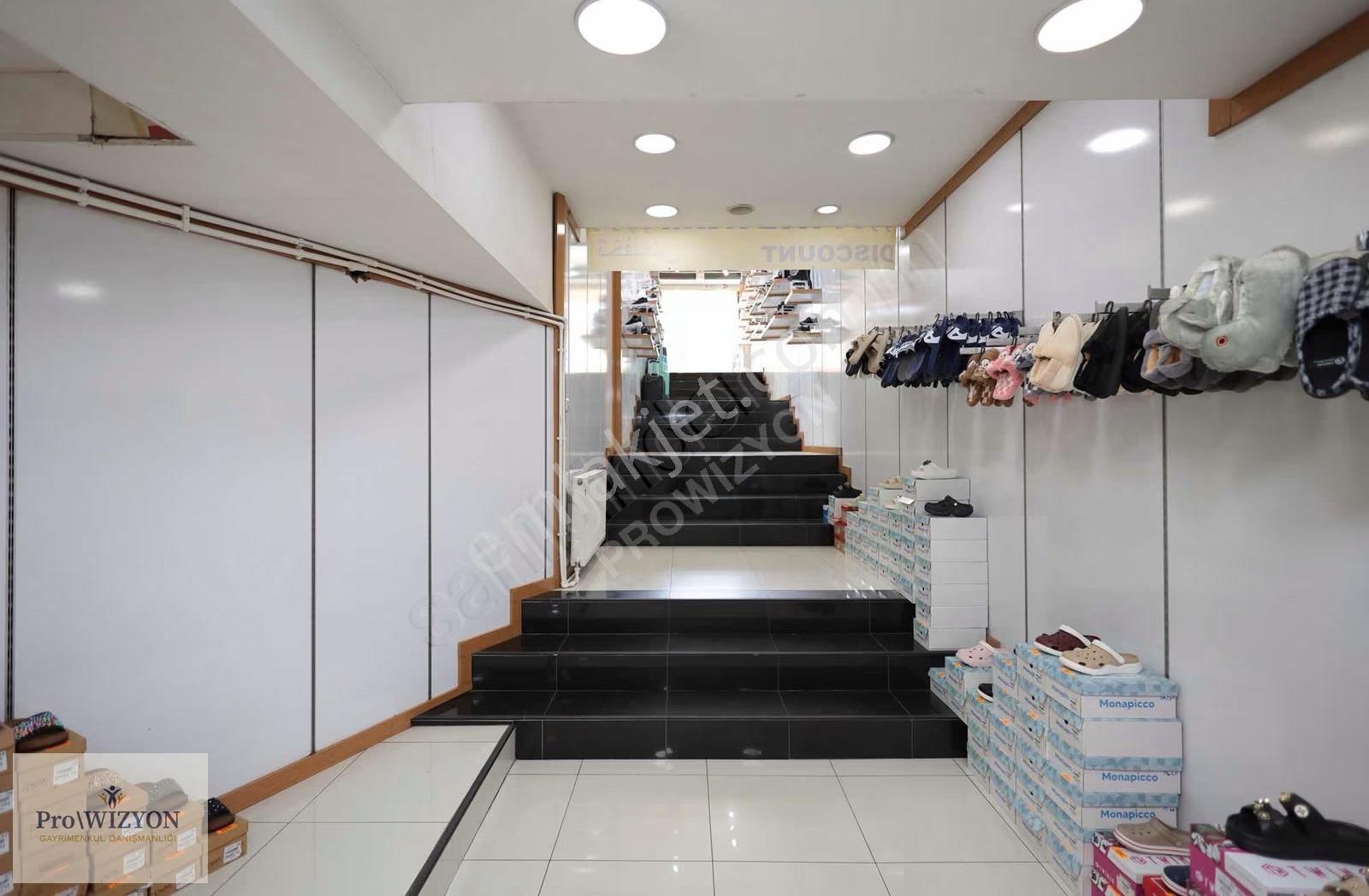 Şişli Büyükdere Caddesinde Devren Kiralık 300 M2 Dükkan - Görsel 21