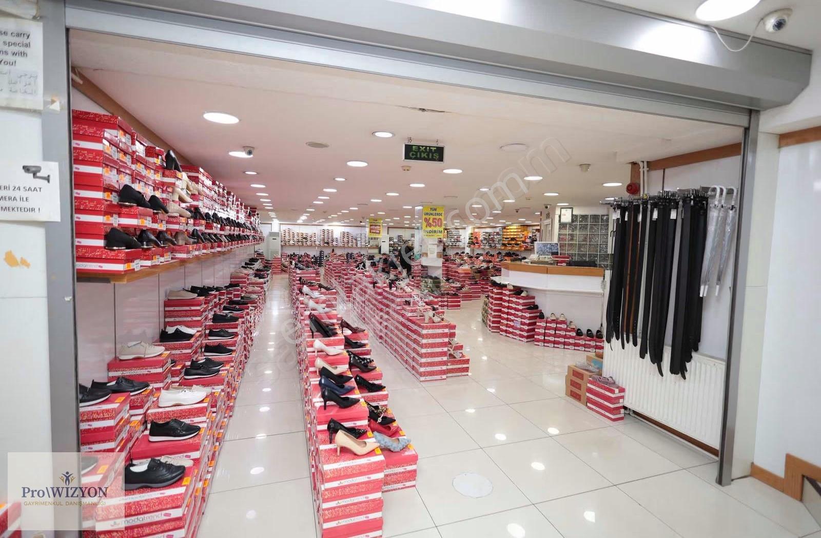 Şişli Büyükdere Caddesinde Devren Kiralık 300 M2 Dükkan - Görsel 16