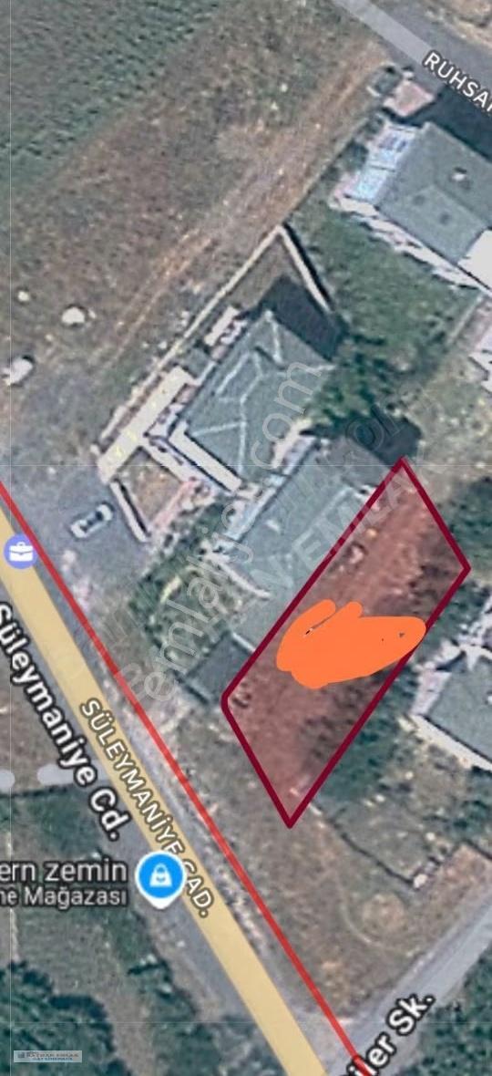 Büyükçekmece Muratçeşme'de 410 M² Deniz Manzaralı Arsa - Görsel 11
