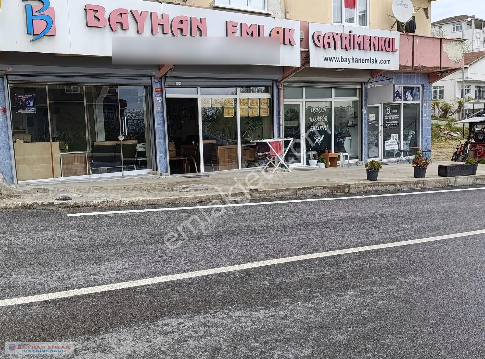 Büyükçekmece Muratçeşme'de 410 M² Deniz Manzaralı Arsa - Görsel 2