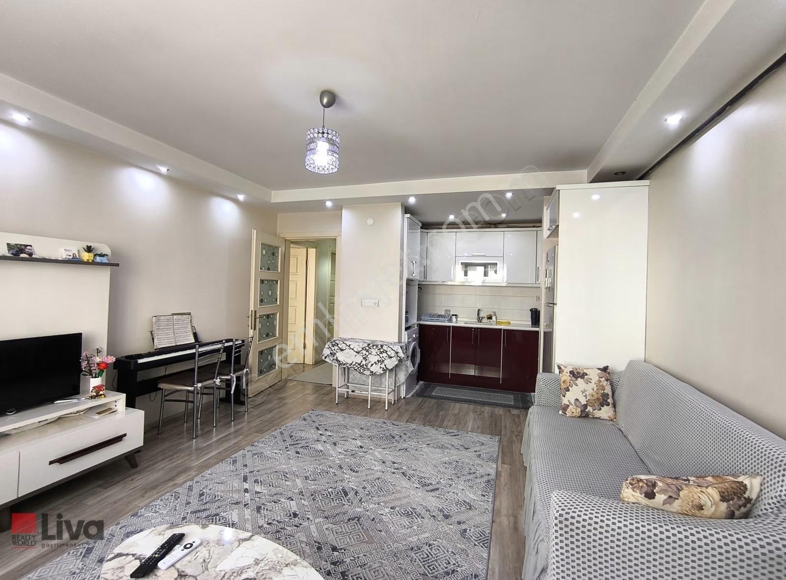 Rw Liva'dan Üniversite Yakın Soma Cad.üstü Satılık 1+1 Daire - Görsel 24