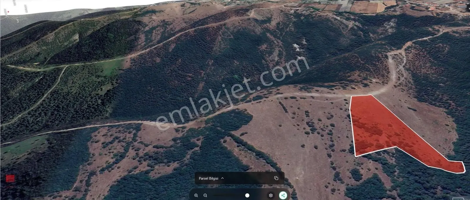 Altıeylül Bozende 15.000 M² Tarla | Çok Amaçlı Yatırım Fırsatı - Görsel 2