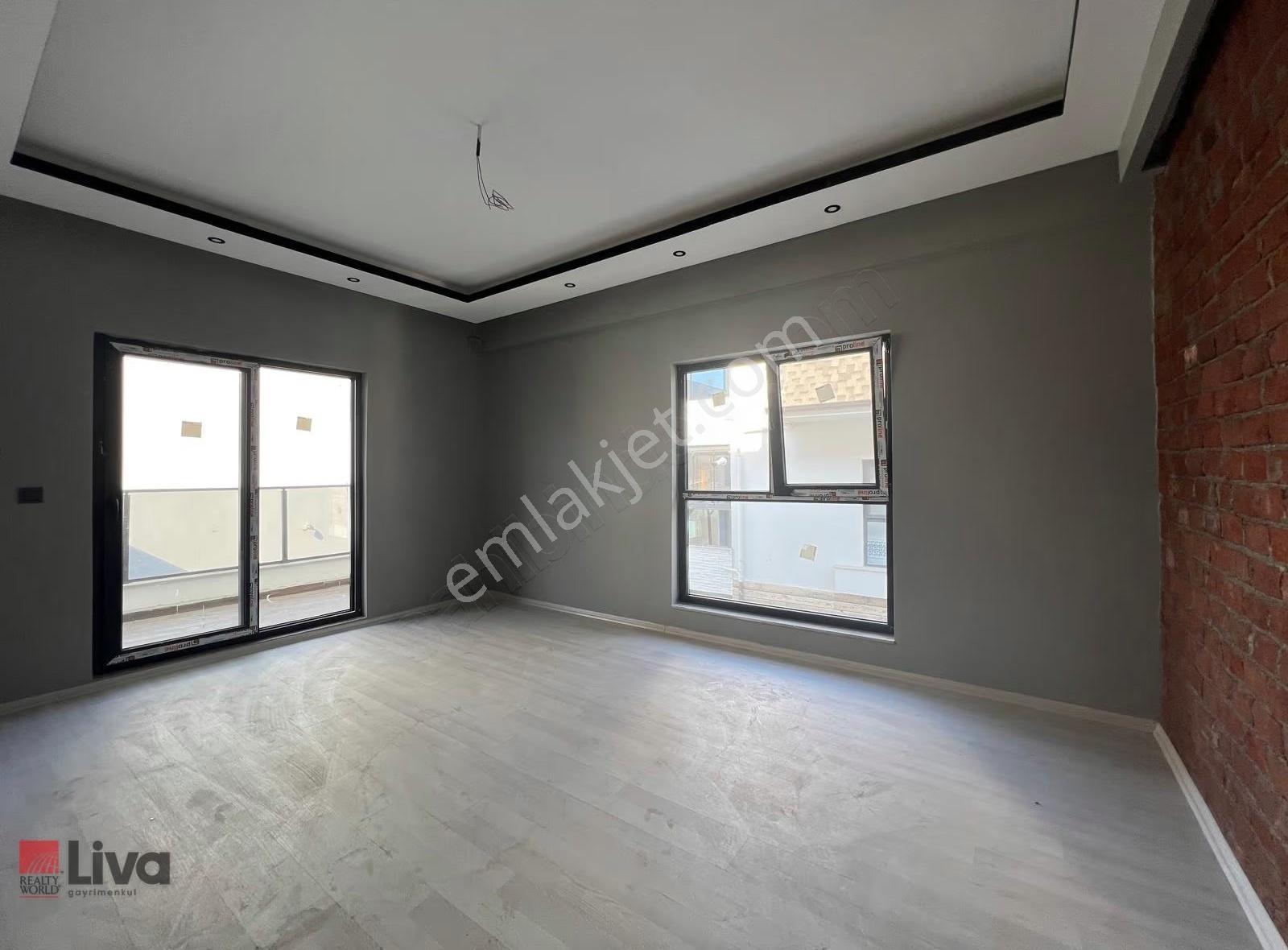 Liva Dan Satılık 3+1 Okular Bölgesinde Dublex Daire - Görsel 34