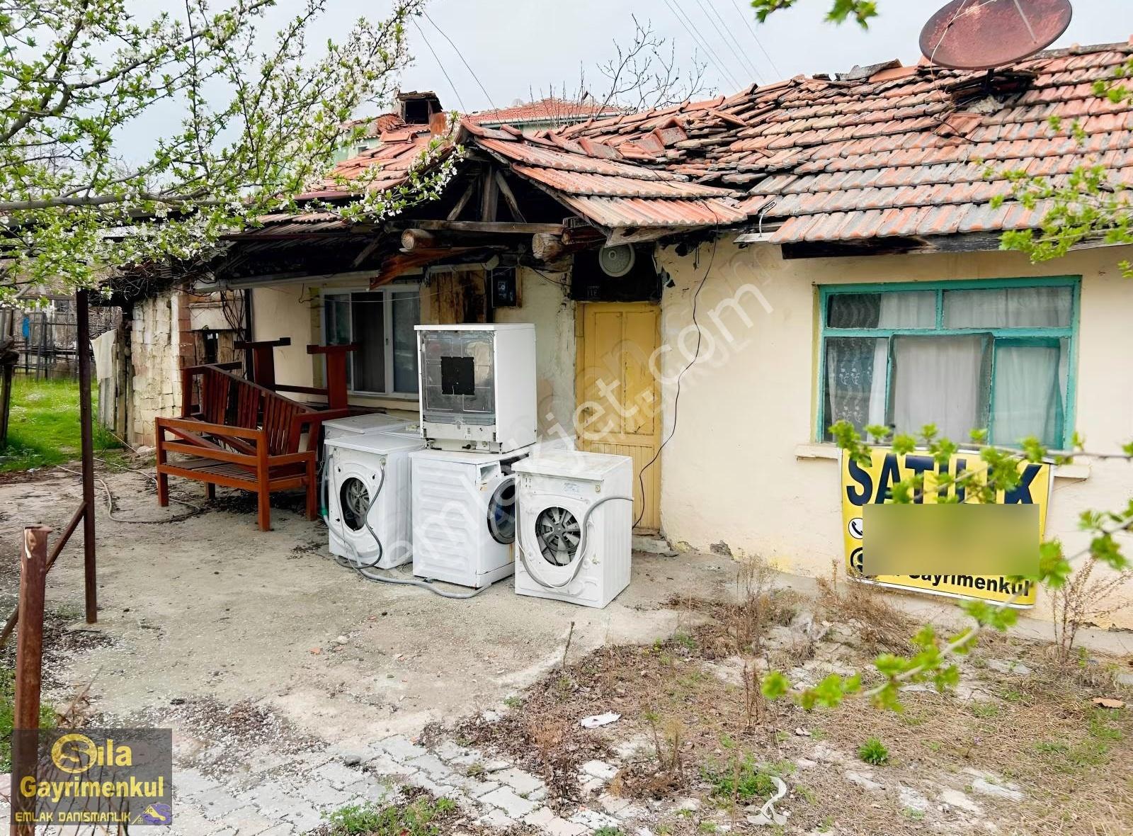 Sıla Gayrmenkulden(köşe Arsa)elektriği,suyu Aktif Yapı Ve Arsası - Görsel 33