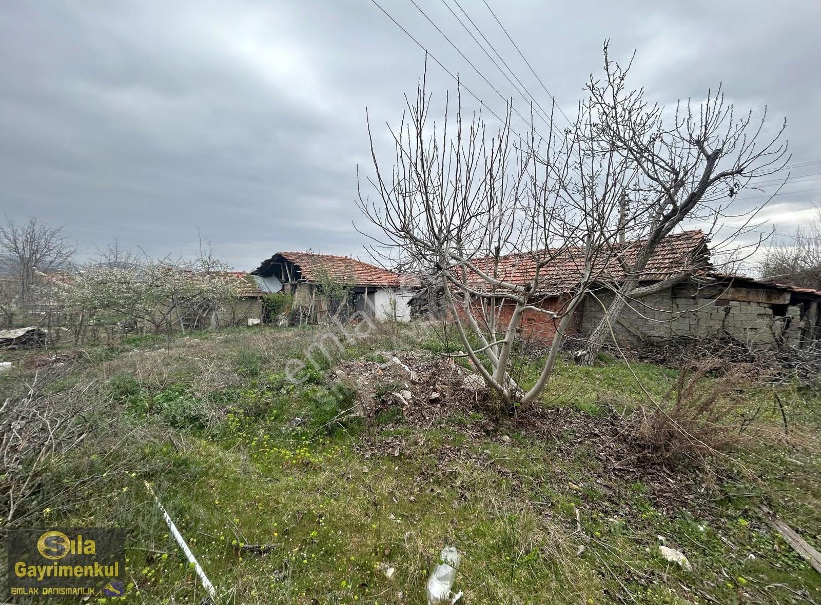 Sıla Gayrmenkulden(köşe Arsa)elektriği,suyu Aktif Yapı Ve Arsası - Görsel 10
