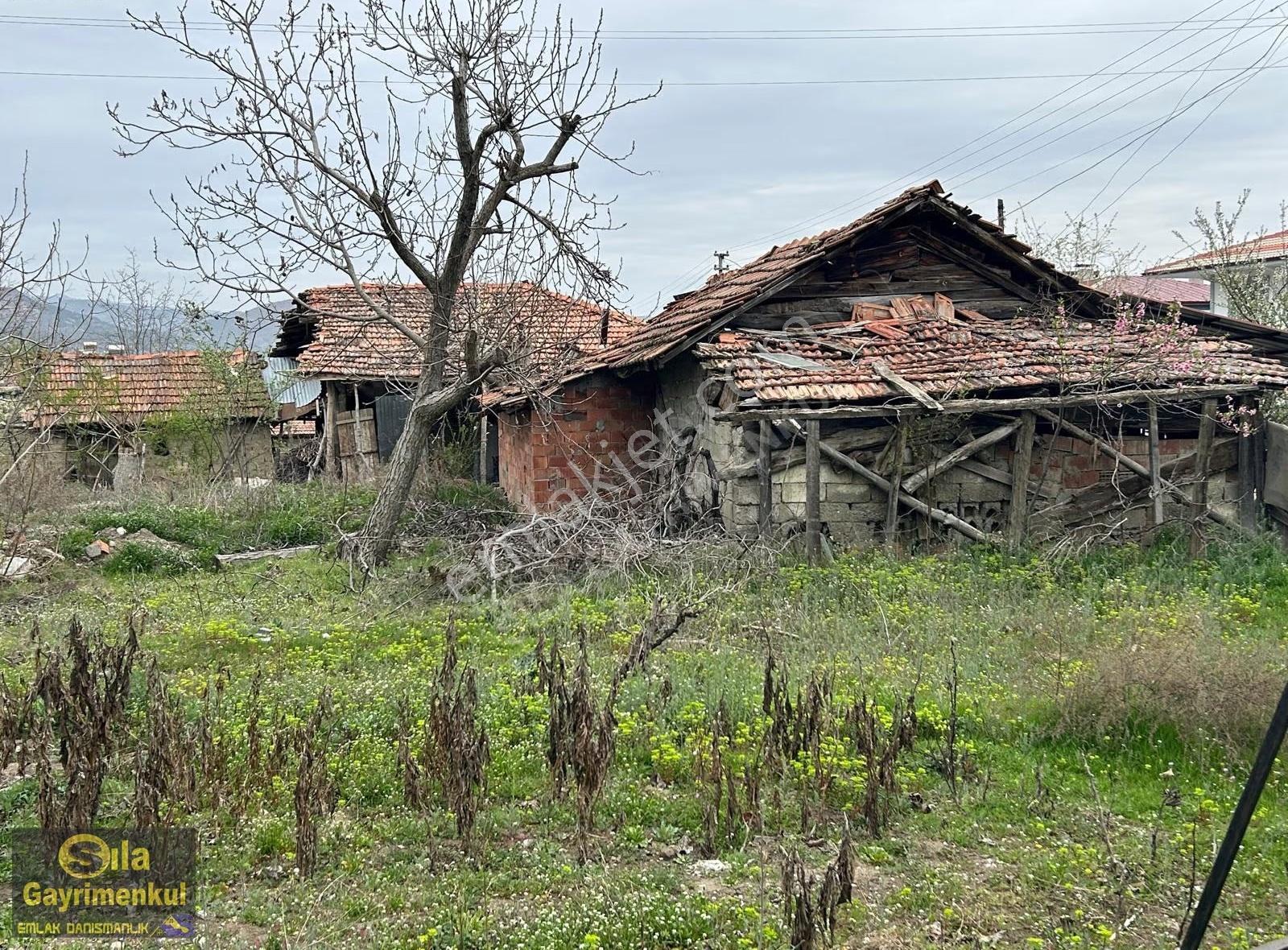 Sıla Gayrmenkulden(köşe Arsa)elektriği,suyu Aktif Yapı Ve Arsası - Görsel 18