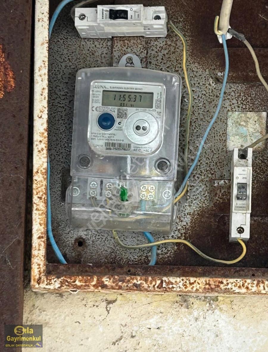 Sıla Gayrmenkulden(köşe Arsa)elektriği,suyu Aktif Yapı Ve Arsası - Görsel 29
