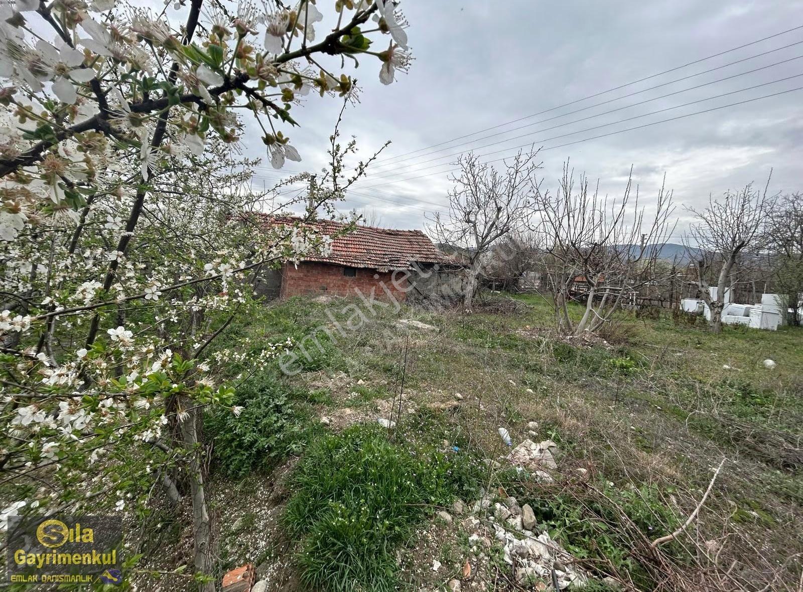 Sıla Gayrmenkulden(köşe Arsa)elektriği,suyu Aktif Yapı Ve Arsası - Görsel 27