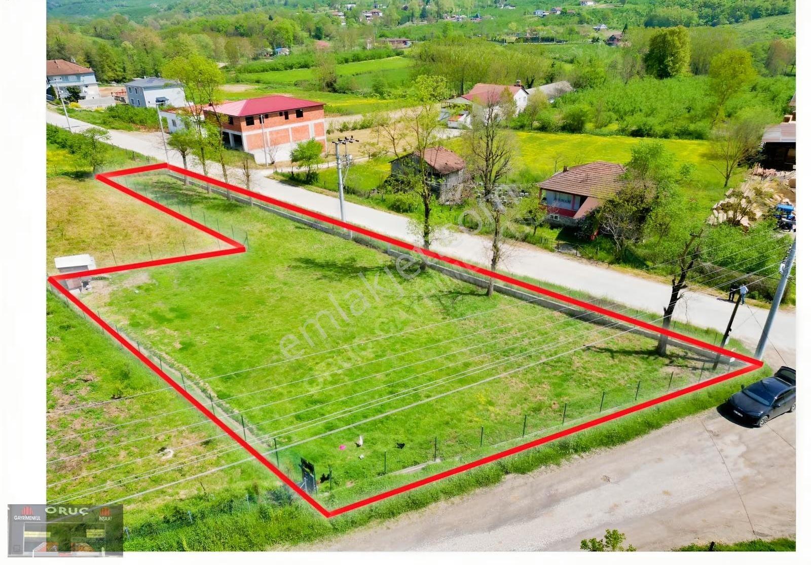 Oruç Gayrimenkulden Yeşilvadi Merkezde %40 İmarlı Köşe Parsel