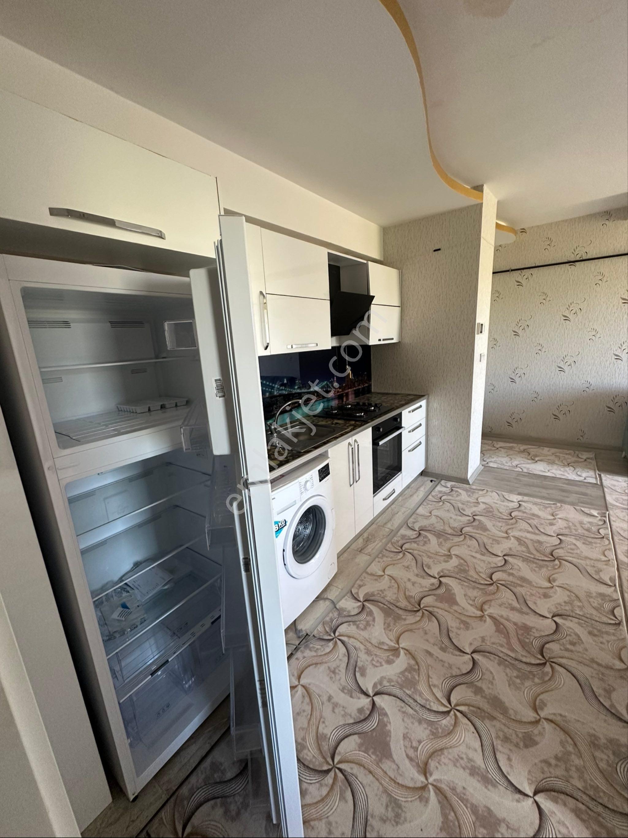 Sürer Emlak`tan Kiralık Ultra Lüks 1+1 Ful Eşyalı Daire`miz - Görsel 22
