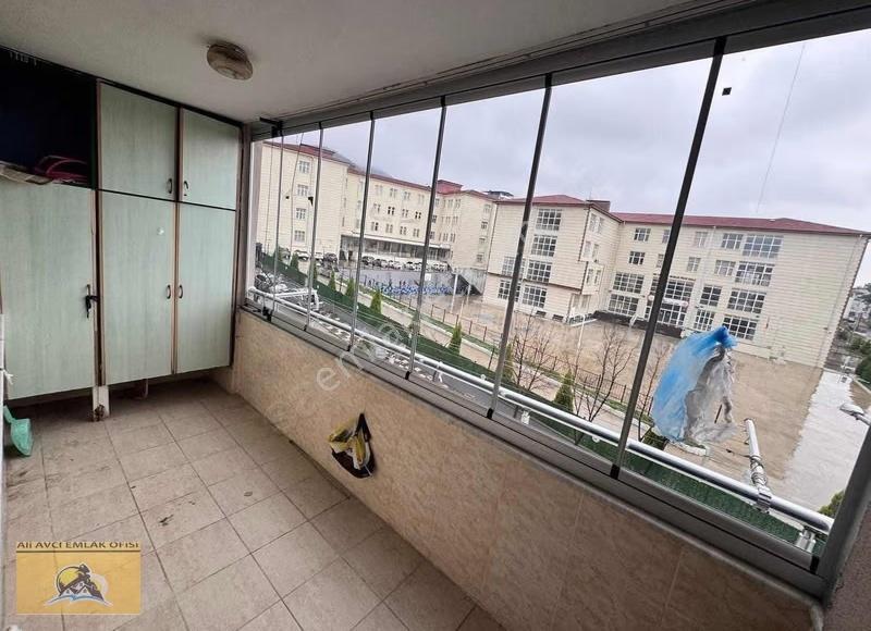 Ünlükent Sitesinde 3+1 Doğalgaz'lı Ara Kat Daire - Görsel 9