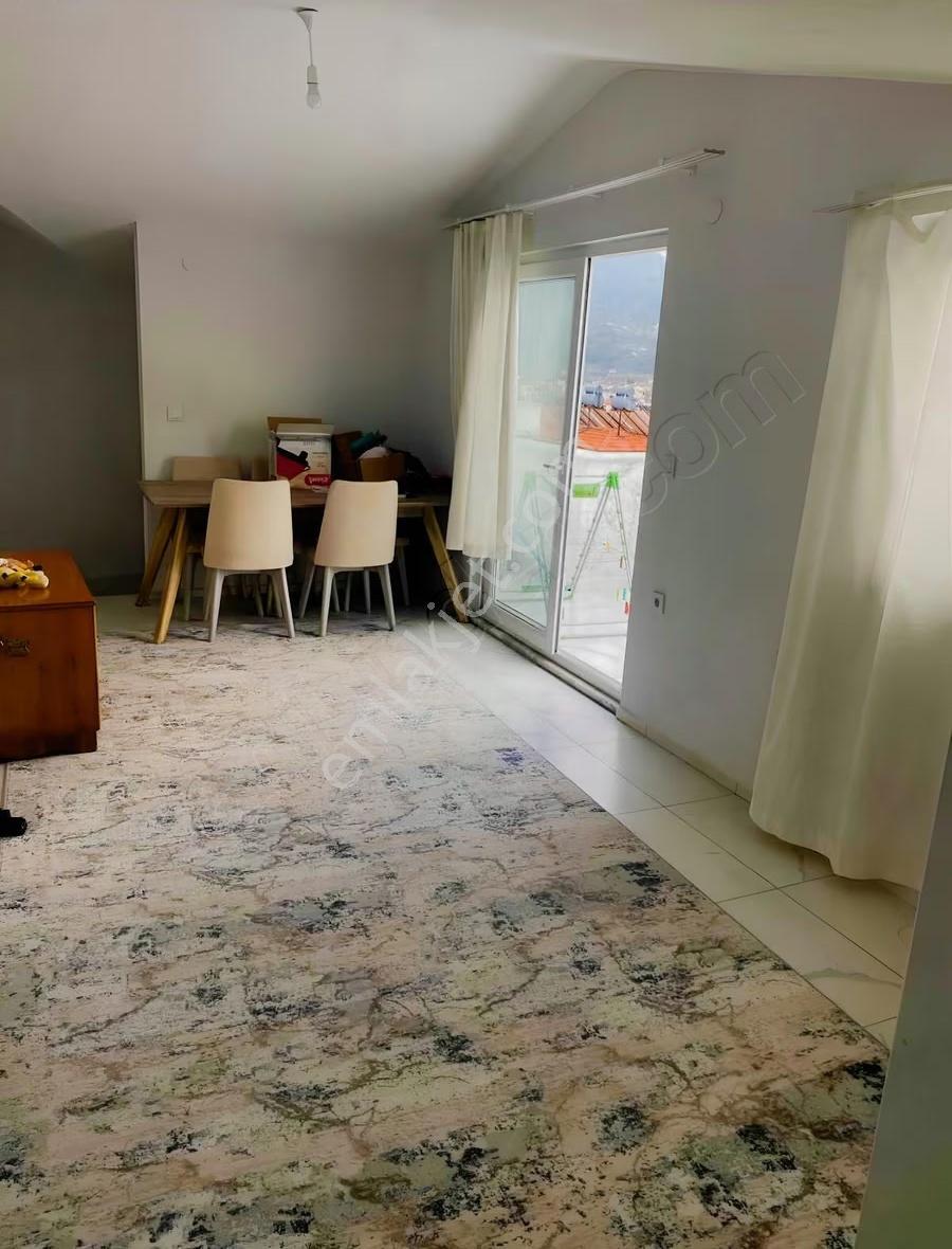Dalaman Merkezde Satılık 3+1 Dublex Daire