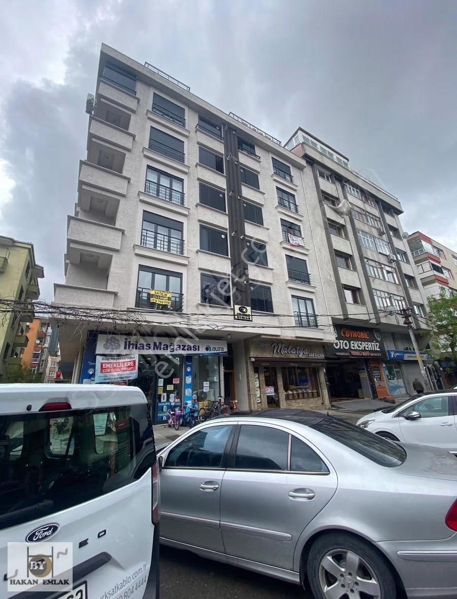 959-güngören Bağcılar Caddesinde Satılık Sıfır 3+1 Daire