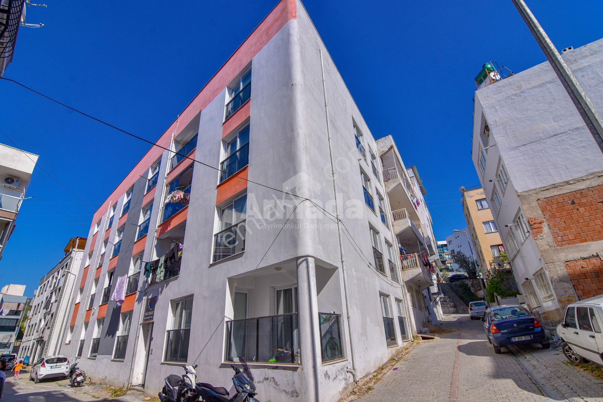 Kuşadası İkiçeşmelik'te Satılık 1+1 Fırsat Daire - Görsel 12