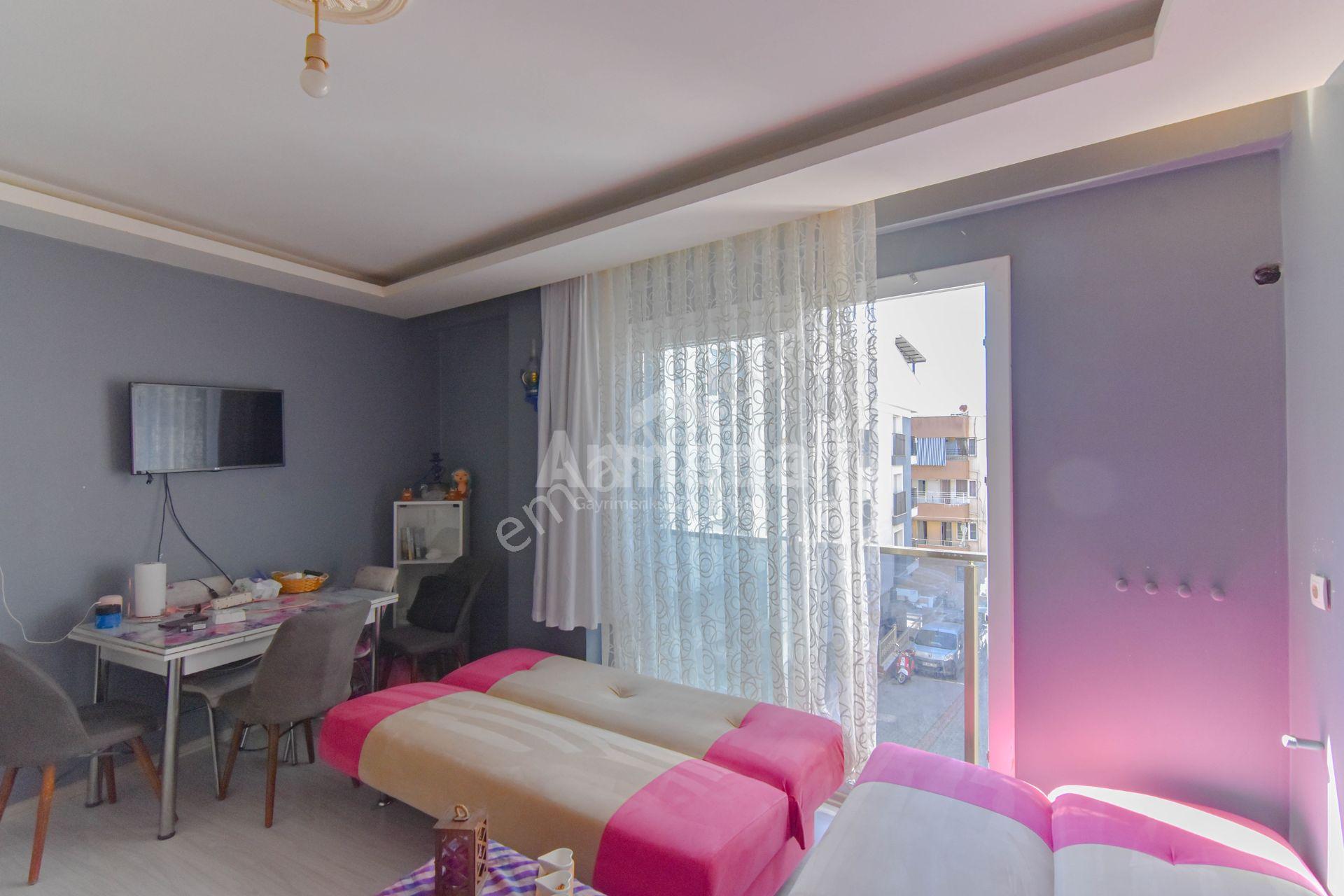 Kuşadası İkiçeşmelik'te Satılık 1+1 Fırsat Daire - Görsel 3