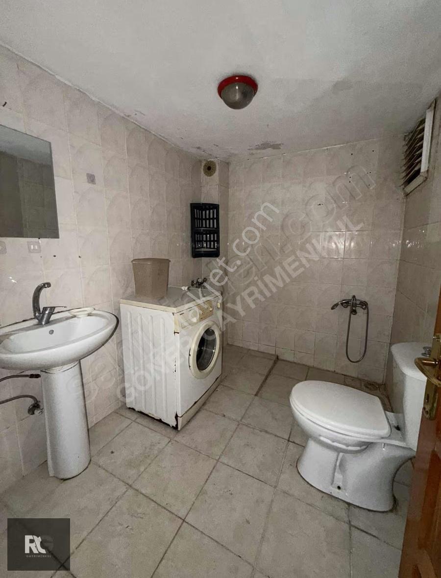 Bahçelievler Mah. Yarış Okulu Yakını 2+1 Bodrum Katı Daire - Görsel 19