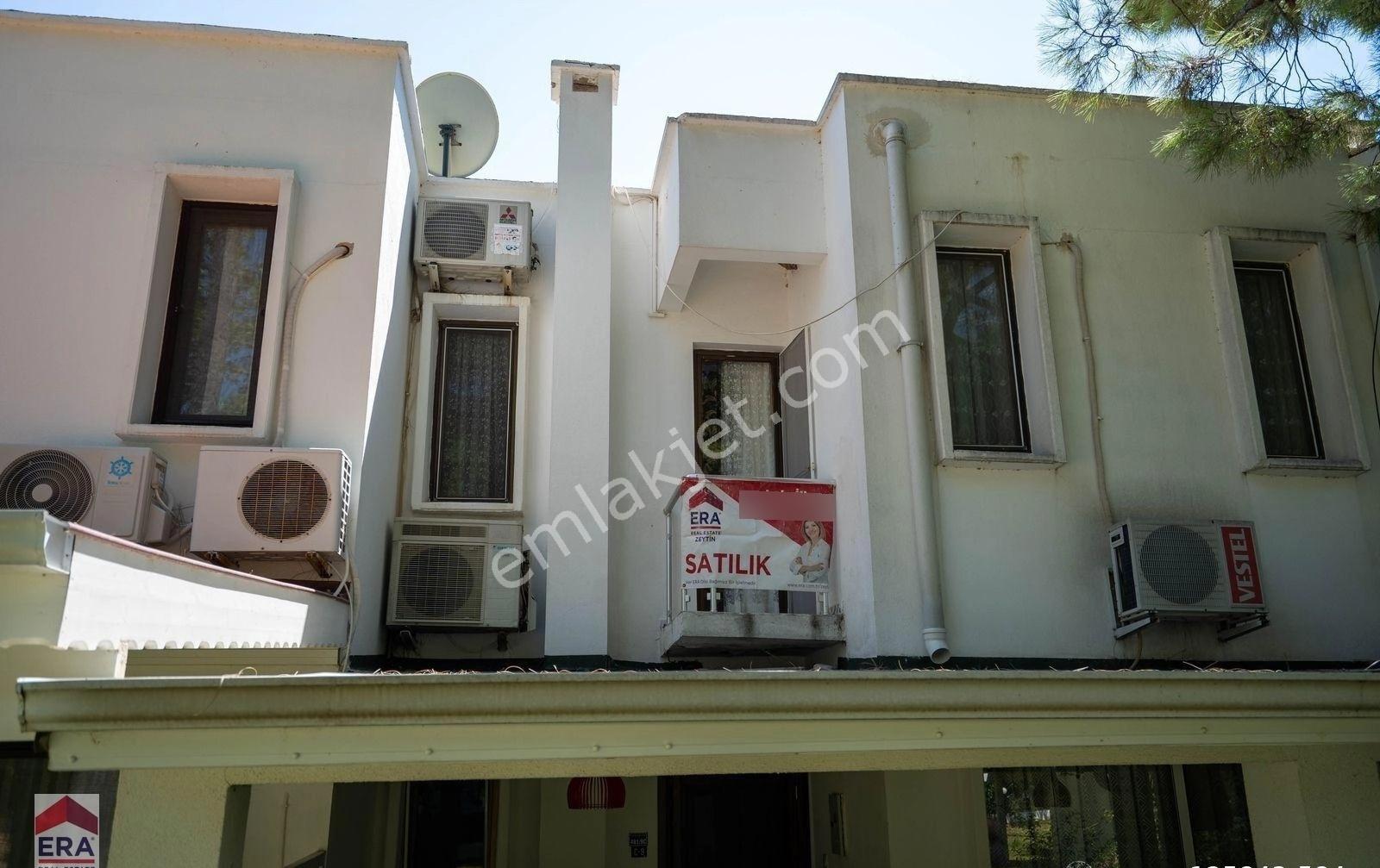 Datça Zarbun Sitesinde Denize Sıfır, Havuzlu 2+1 Satılık Villa - Görsel 13