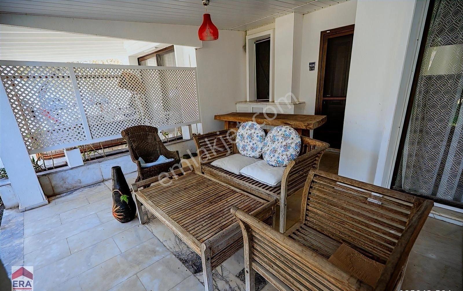 Datça Zarbun Sitesinde Denize Sıfır, Havuzlu 2+1 Satılık Villa - Görsel 12