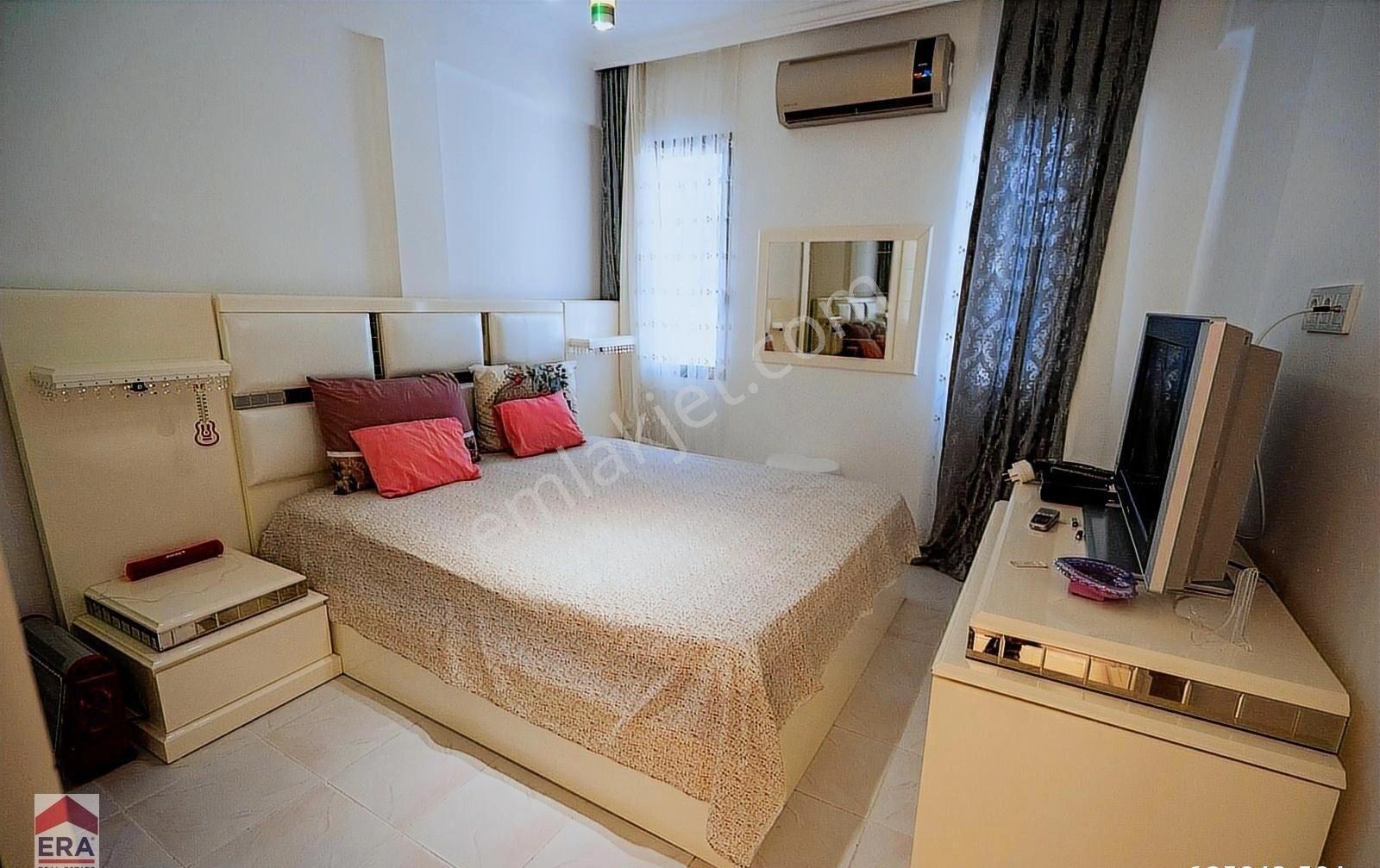 Datça Zarbun Sitesinde Denize Sıfır, Havuzlu 2+1 Satılık Villa - Görsel 9