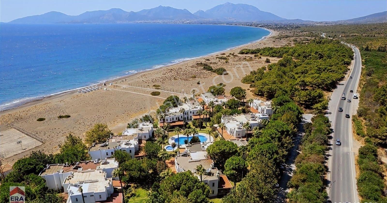 Datça Zarbun Sitesinde Denize Sıfır, Havuzlu 2+1 Satılık Villa - Görsel 17