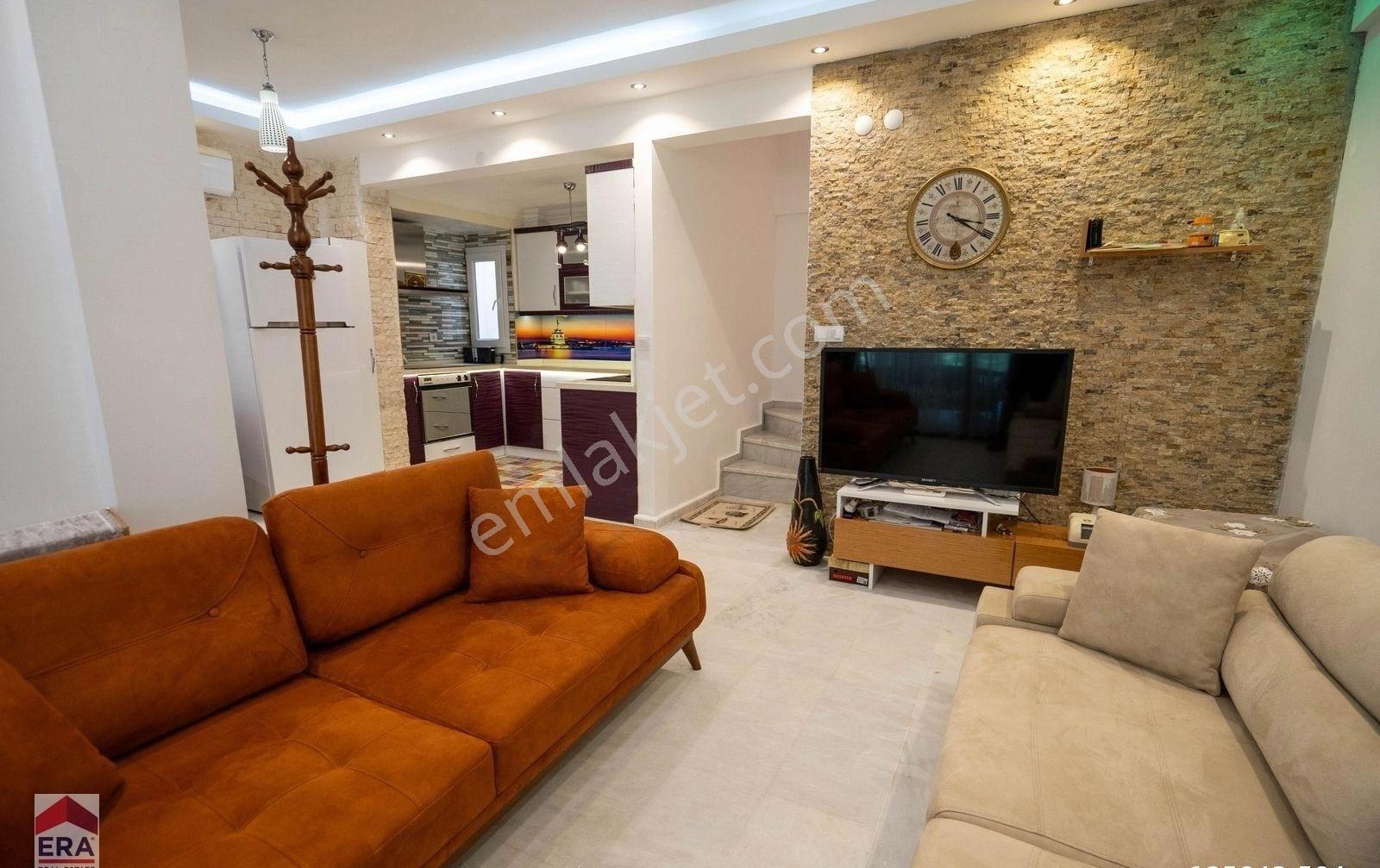 Datça Zarbun Sitesinde Denize Sıfır, Havuzlu 2+1 Satılık Villa - Görsel 23