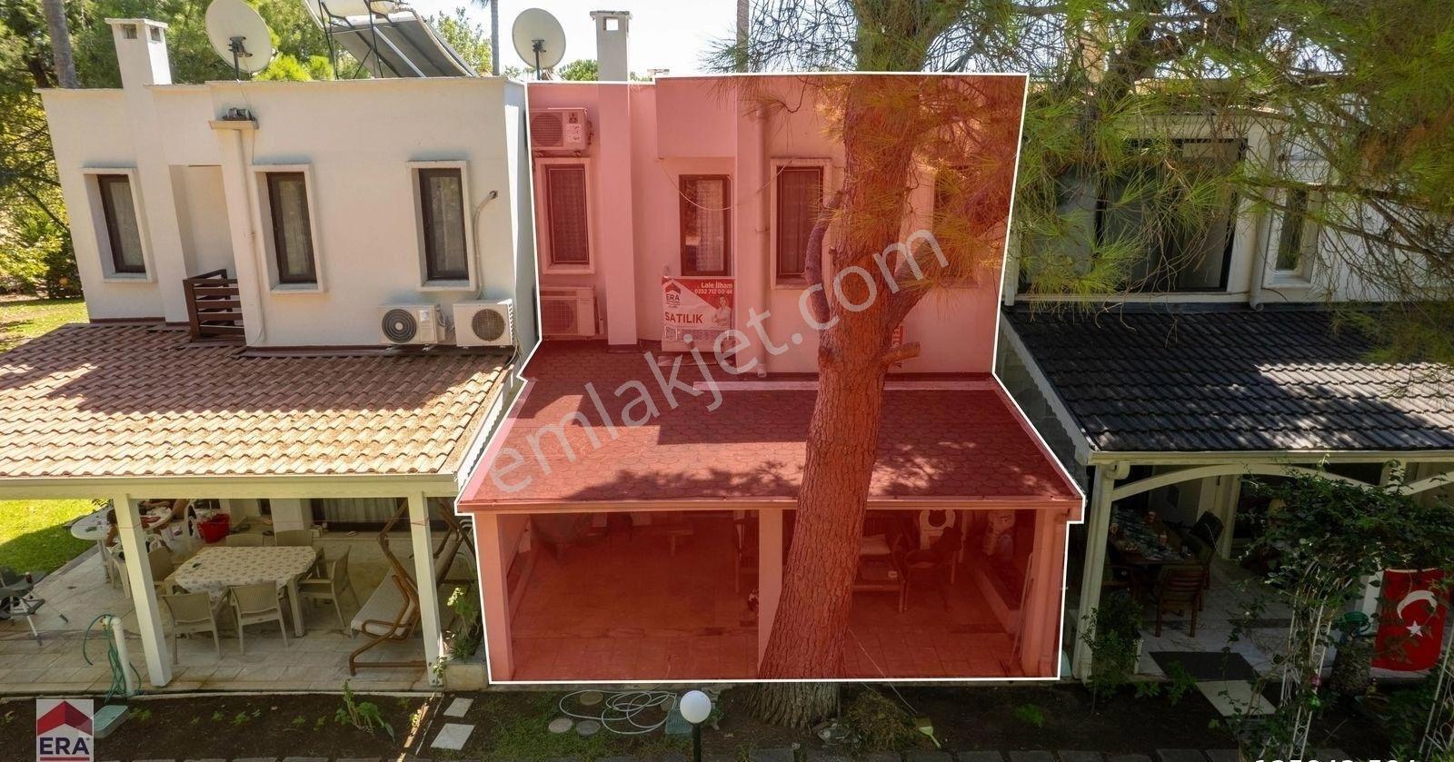 Datça Zarbun Sitesinde Denize Sıfır, Havuzlu 2+1 Satılık Villa - Görsel 15