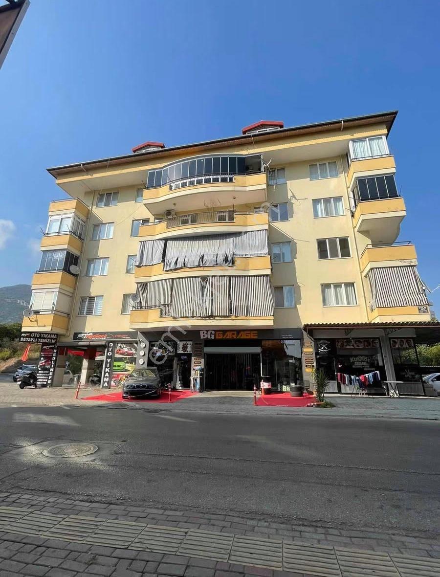 Alanya Cikcilli Mah Satılık 2+1 Ayrı Mutfak Daire