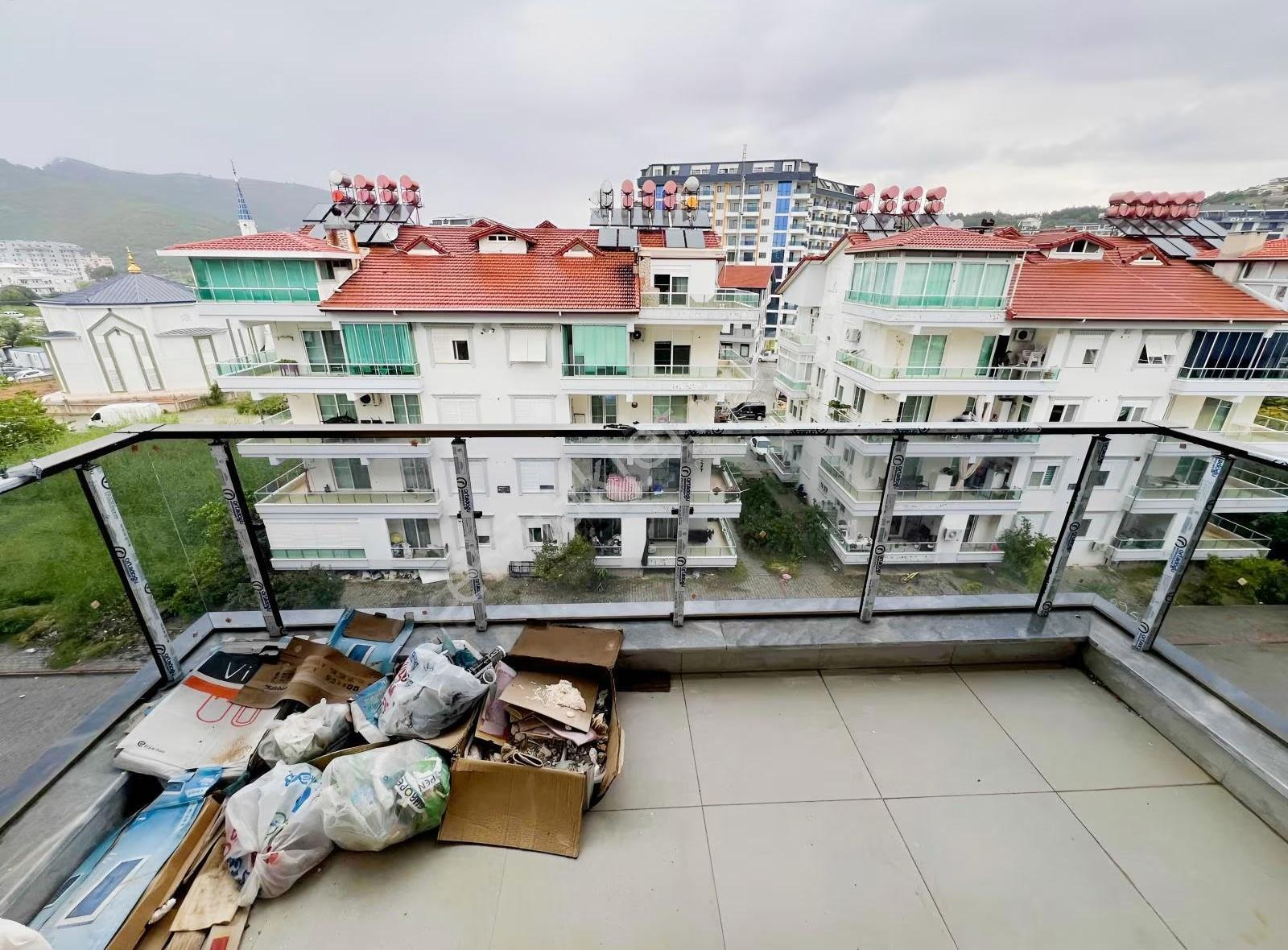 Gazipaşa Deniz Yolu Pazarcı Mah Satılık 2+1 Sıfır Daıre - Görsel 7