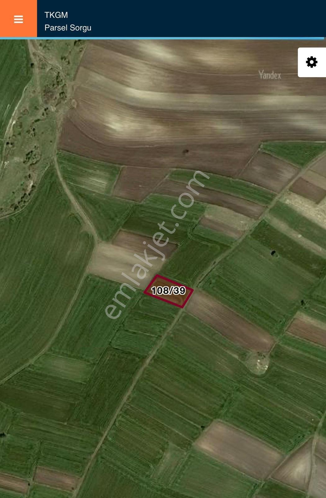 Berrak'tan Saray/sofular'da 1.191m2 Yatırımlık Satılık Bağyeri