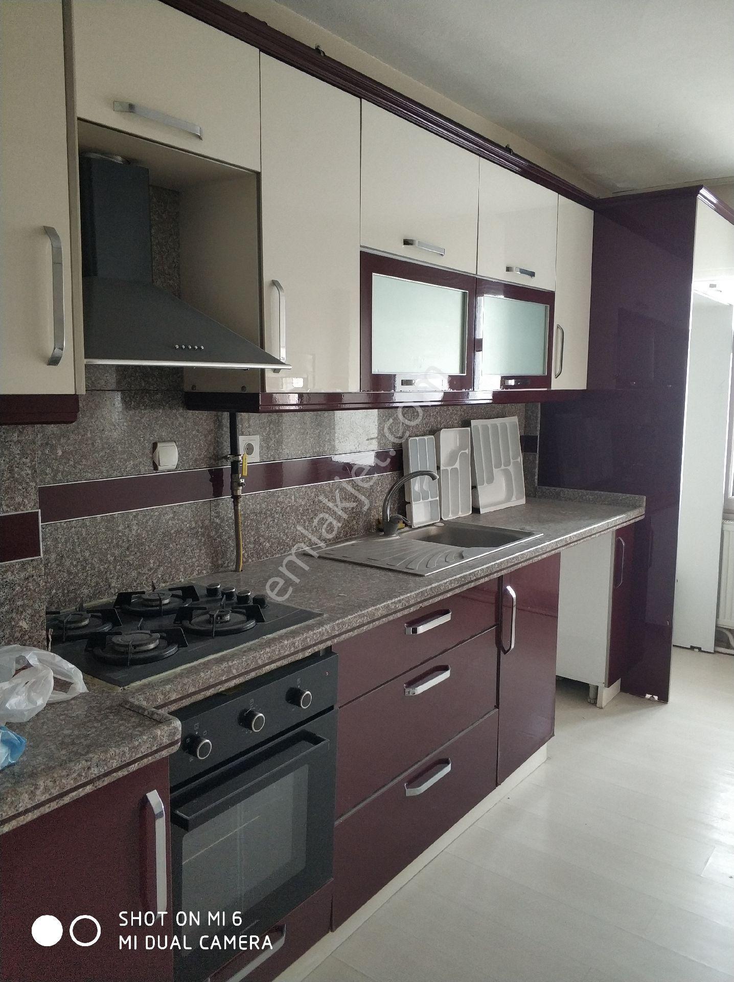 Duyar Emlak'tan Maltepe Mh.de Millet Bahçesi Manzaralı Kiralık Daire - Görsel 2