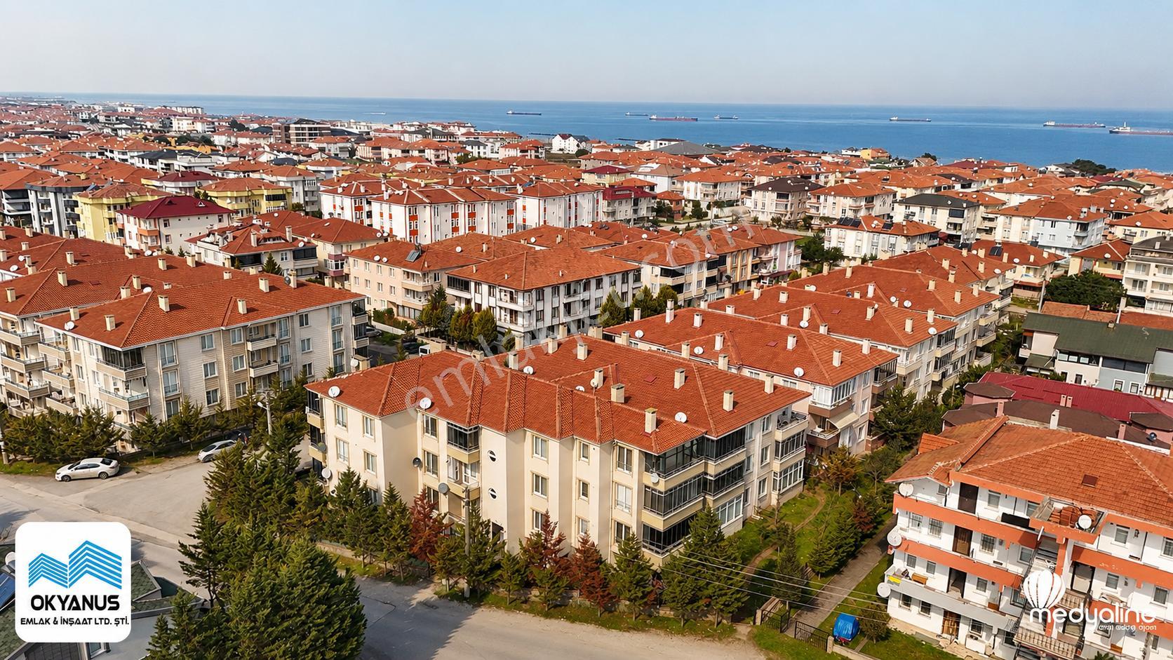 Sakarya Karasu Da Yalı Mah De Satılık Ara Kat 2+1 Daire - Görsel 6