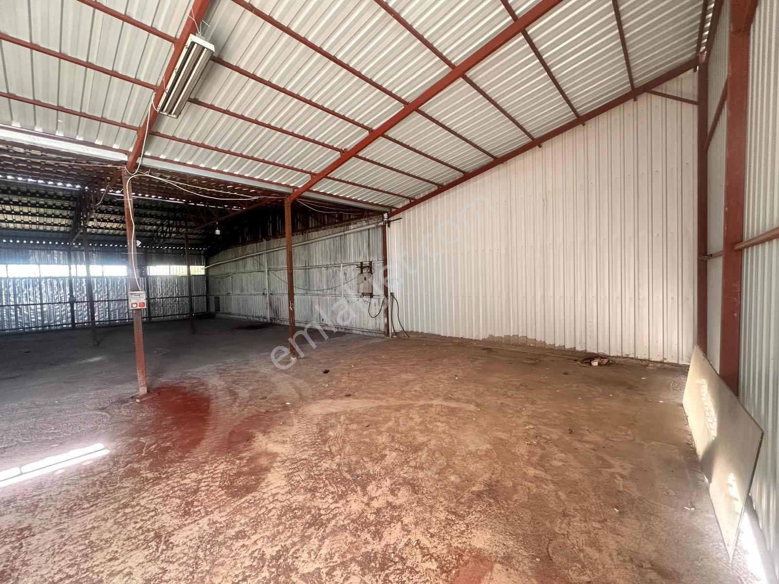 Megaknet Gayrimenkulden Kiralık Depo& Fabrika - Görsel 13
