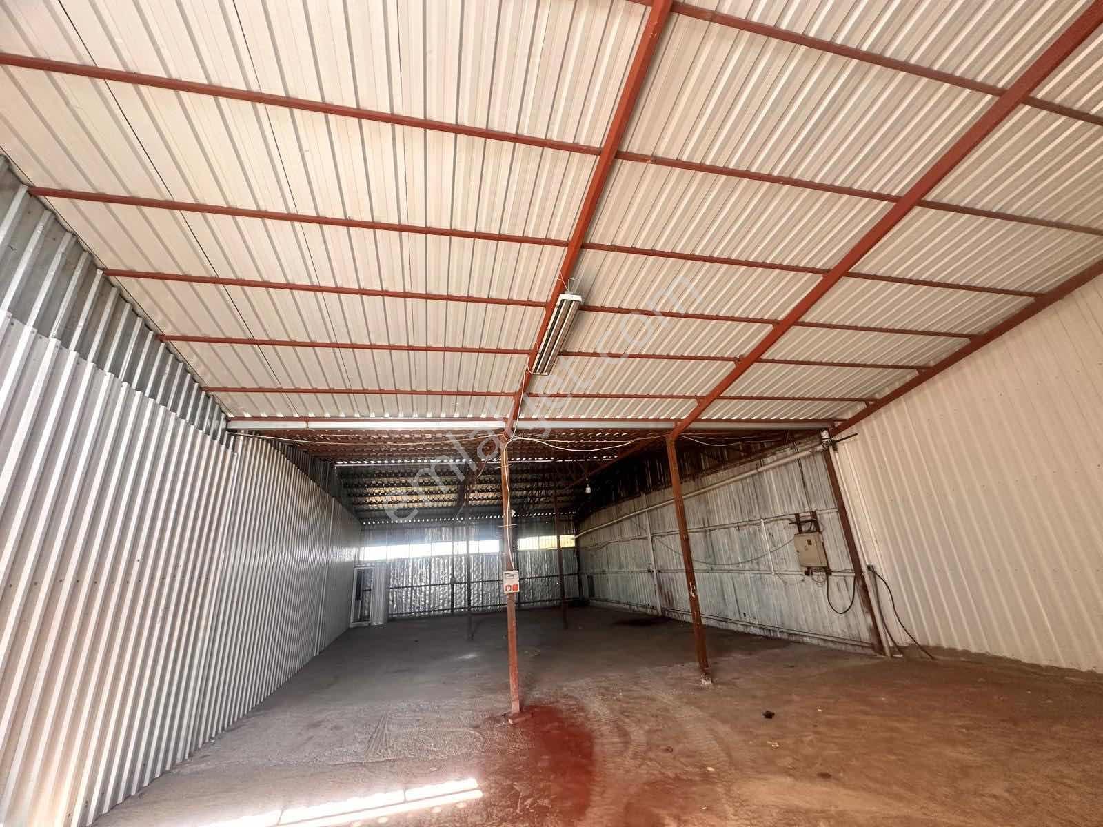 Megaknet Gayrimenkulden Kiralık Depo& Fabrika - Görsel 5