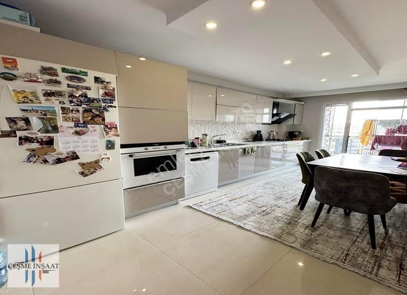 Beylikdüzü Blue Sea Site İçi 2+1 Geniş Manzaralı Ara Kat Daire ! - Görsel 15