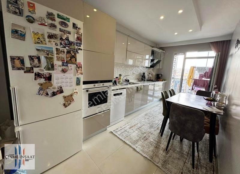 Beylikdüzü Blue Sea Site İçi 2+1 Geniş Manzaralı Ara Kat Daire ! - Görsel 16