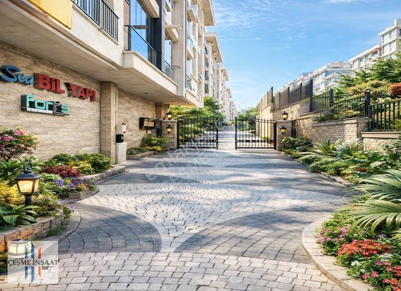 Beylikdüzü Blue Sea Site İçi 2+1 Geniş Manzaralı Ara Kat Daire ! - Görsel 8