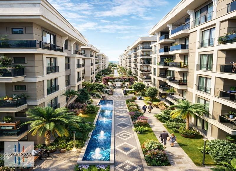 Beylikdüzü Blue Sea Site İçi 2+1 Geniş Manzaralı Ara Kat Daire !
