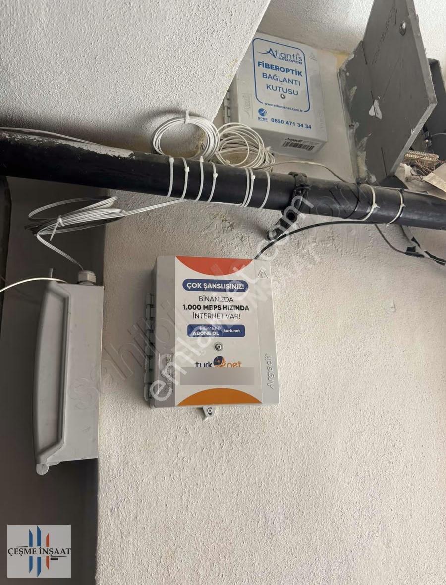 Çeşme İnşaat'tan Geniş Kelepir 2+1 Daire !!! - Görsel 8