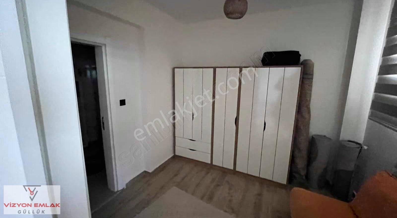 Milas Güllükte Deniz Manzaralı Müstakil Havuzlu Satılık Villa - Görsel 15