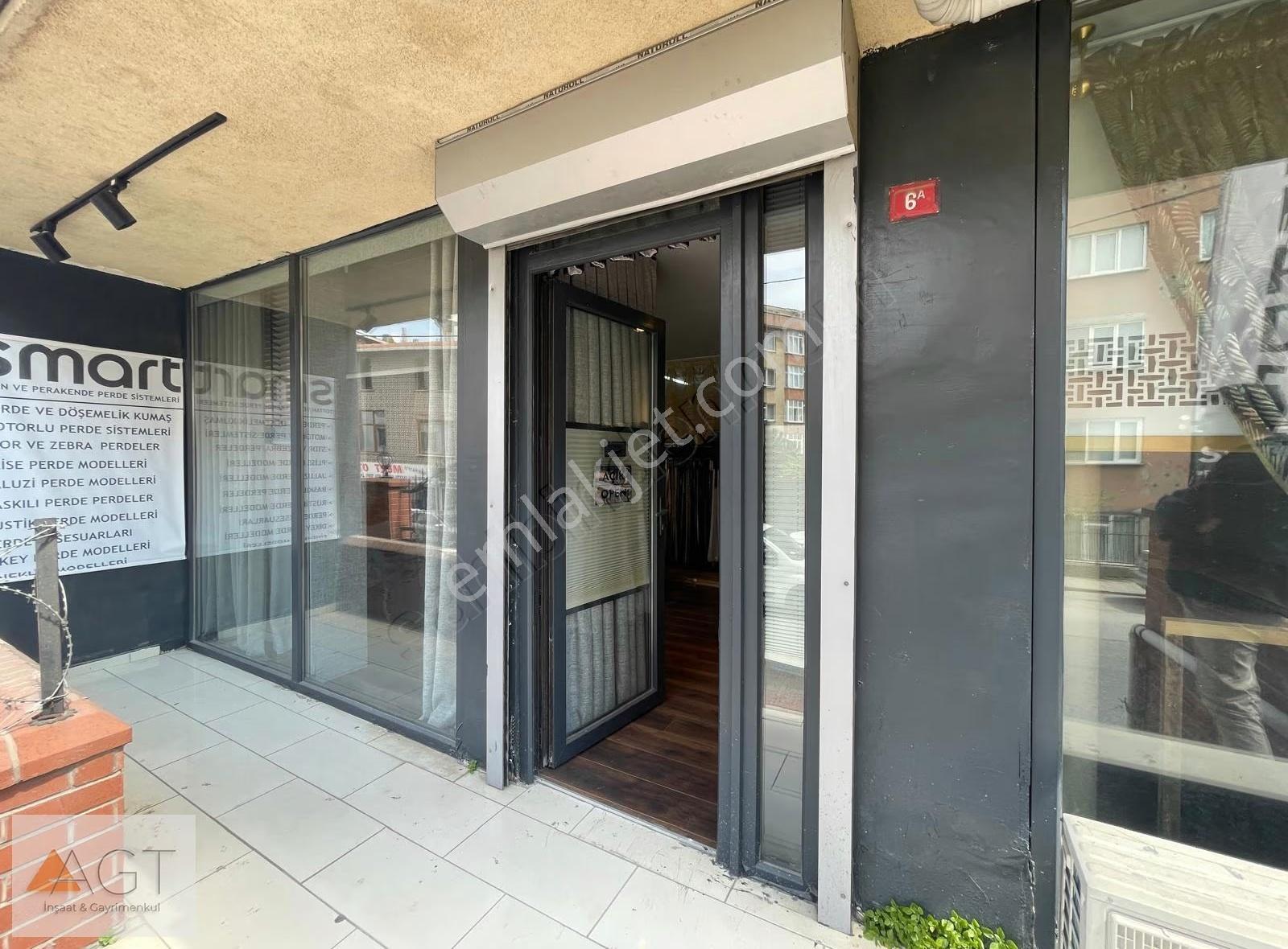 Agt'den Elmalıkent Mah. Cadde Üzeri 60m2 Kiralık Dükkan - Görsel 2