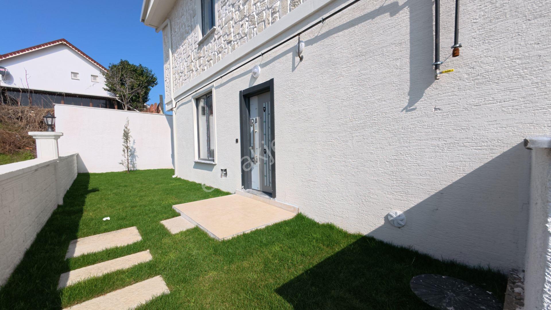 Sakarya Kocaali'de Hastaneye Yakın Bahçeli Kaçırılmayacak 4+1 Villa - Görsel 7