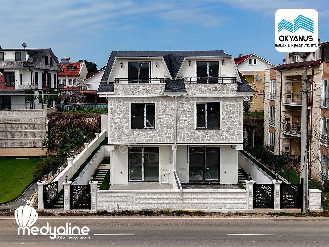 Sakarya Kocaali'de Hastaneye Yakın Bahçeli Kaçırılmayacak 4+1 Villa - Görsel 3