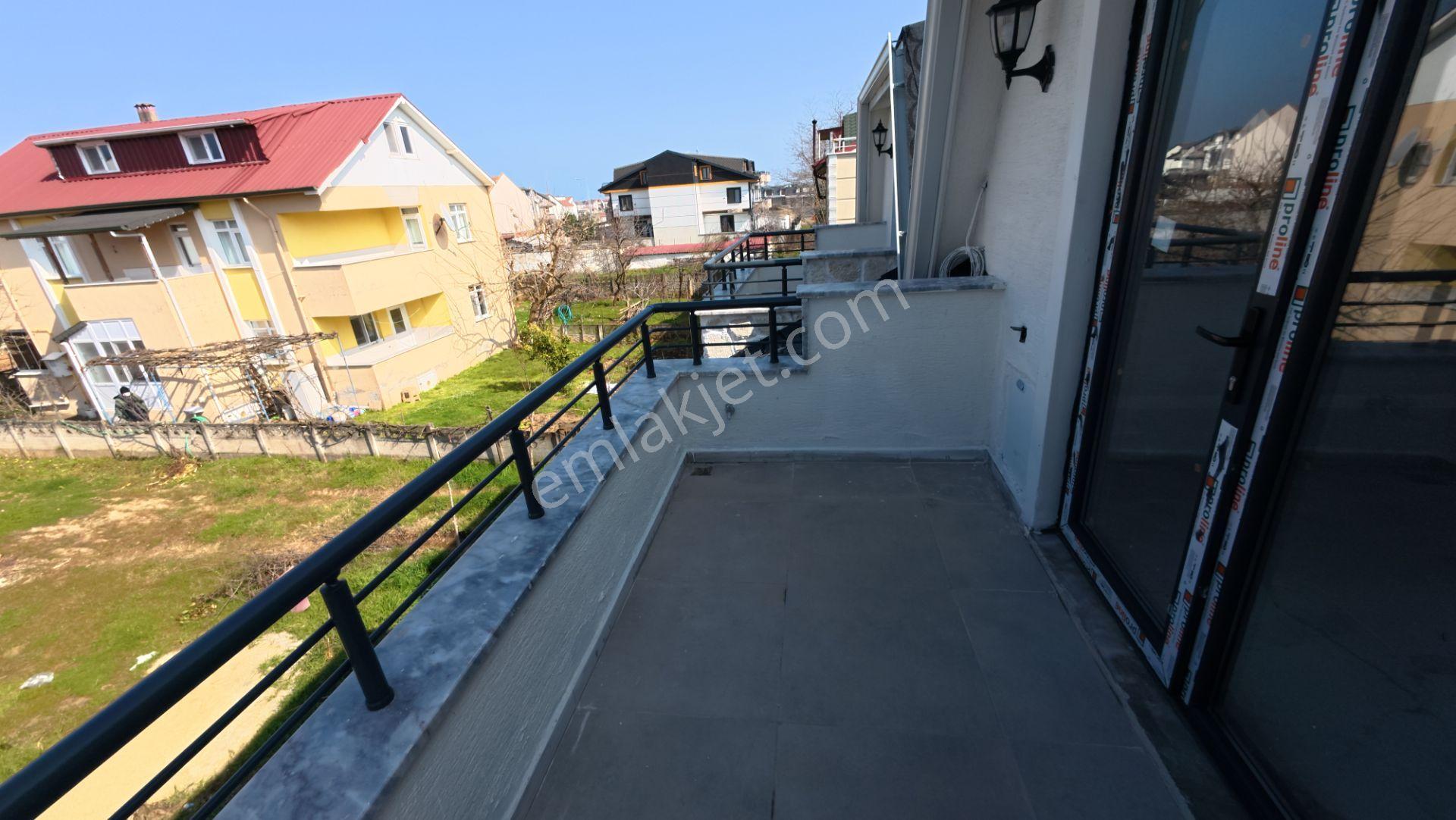 Sakarya Kocaali'de Hastaneye Yakın Bahçeli Kaçırılmayacak 4+1 Villa - Görsel 35