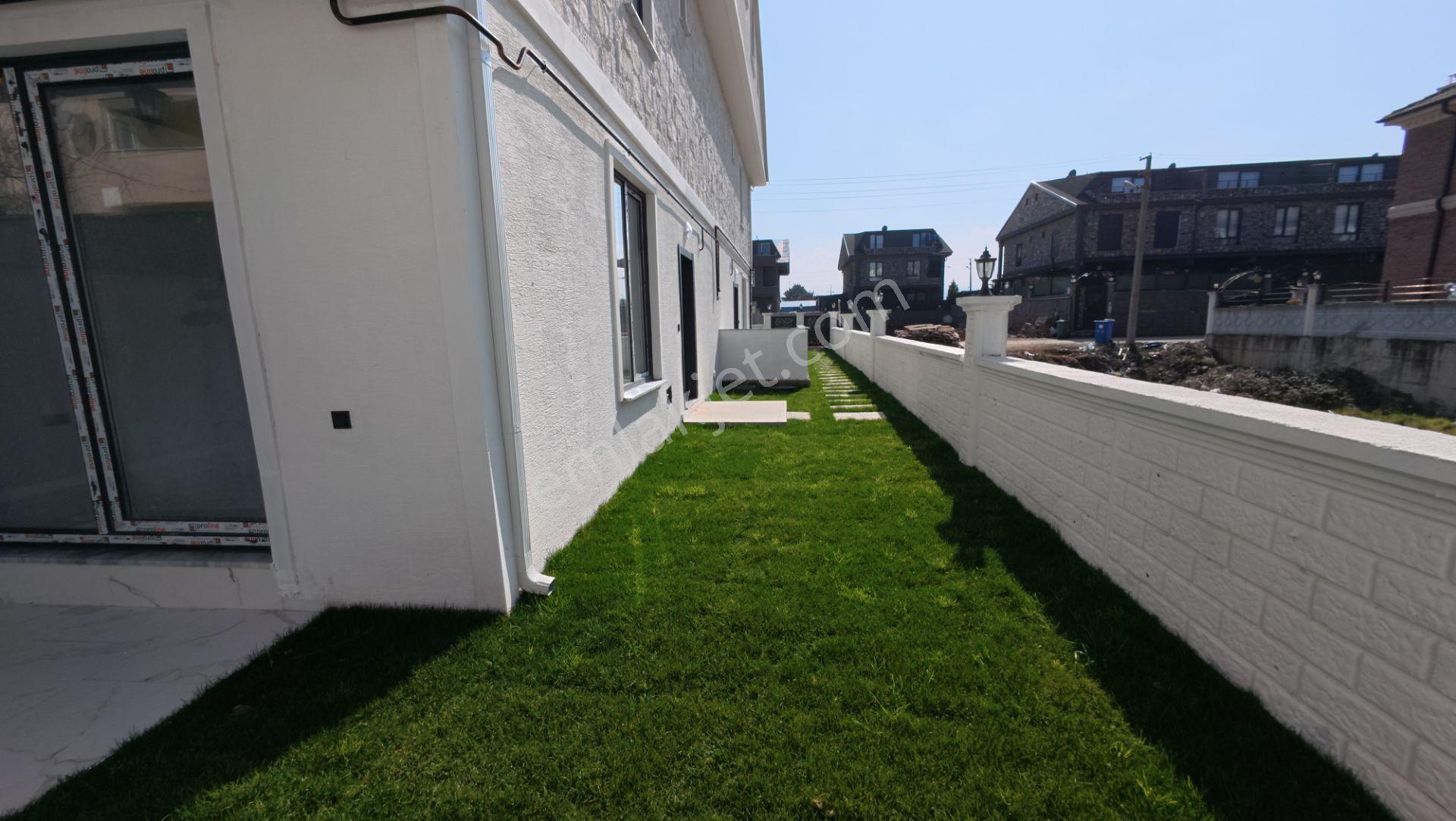 Sakarya Kocaali'de Hastaneye Yakın Bahçeli Kaçırılmayacak 4+1 Villa - Görsel 11