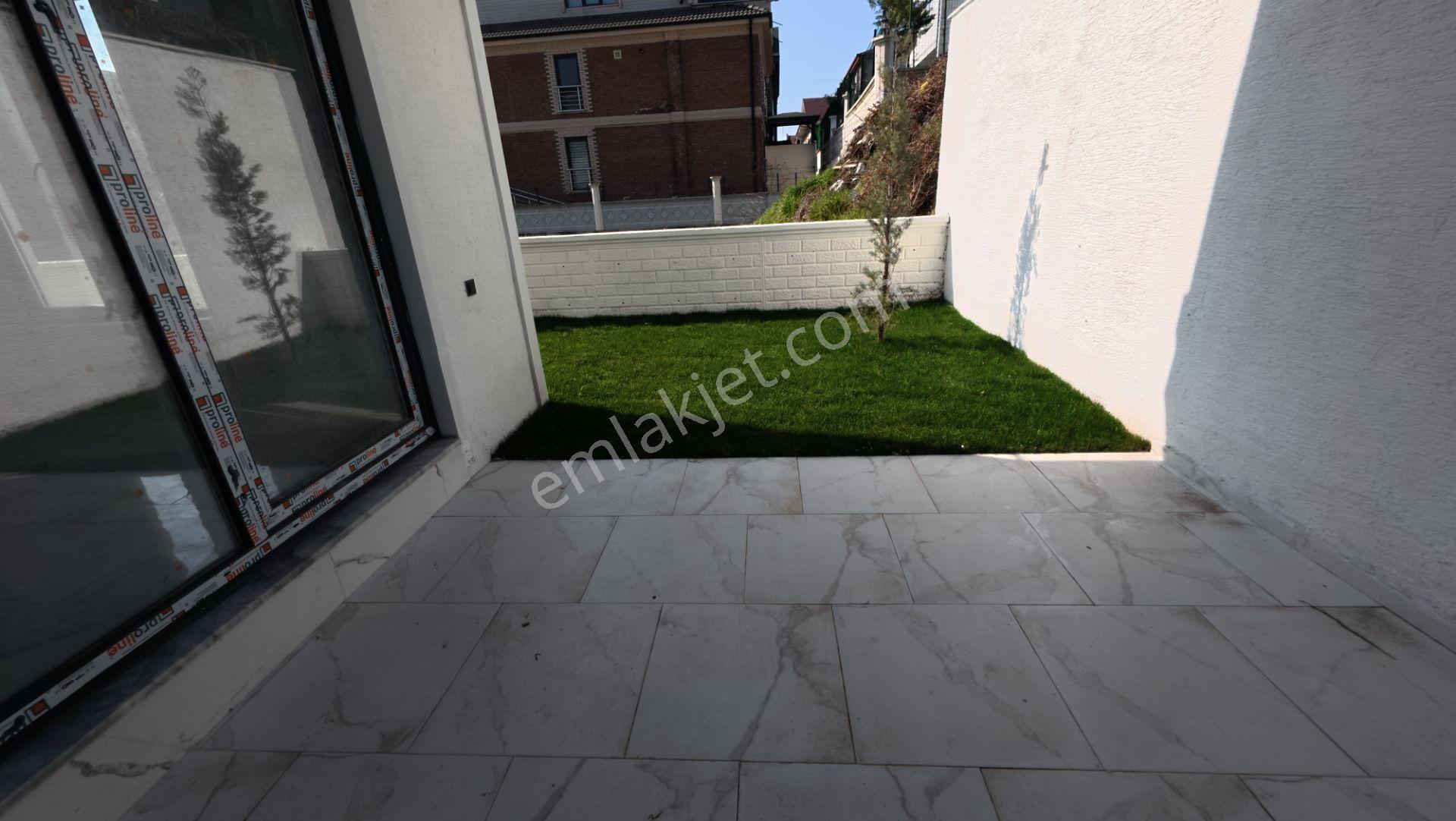 Sakarya Kocaali'de Hastaneye Yakın Bahçeli Kaçırılmayacak 4+1 Villa - Görsel 10